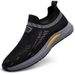 Shoes Flying Knitting Casual Sneakers Dad Shoes Grandpa Casual Walking Soft-sided Shoes Men's Shoes_vogvips.com