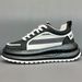 Newan Men's New Autumn Fashion, Versatile, Breathable, Comfortable, Soft-Soled Lace-Up Sports Casual Shoes, Available_vogvips.com