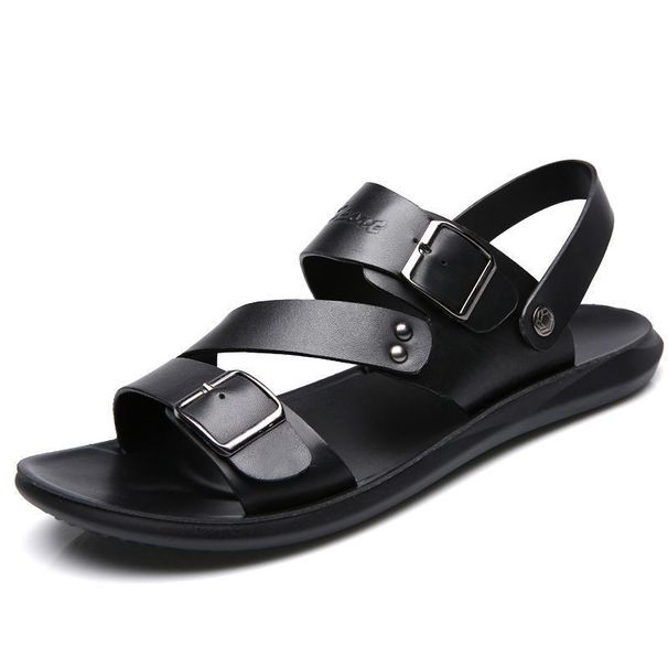Aofu Footwear 896 New Product Summer Beach Shoes 48 Sandals Men's Sandal_vogvips.com