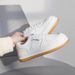 Dexun Big Head Women's Spring New Casual Versatile Sports Thick Sole Trendy Board Shoes_vogvips.com