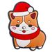 Cute Cartoon Christmas Animal Shoes Flower Shoe Buckle Soft Glue Fun Shoe Accessories DIY Accessories_vogvips.com