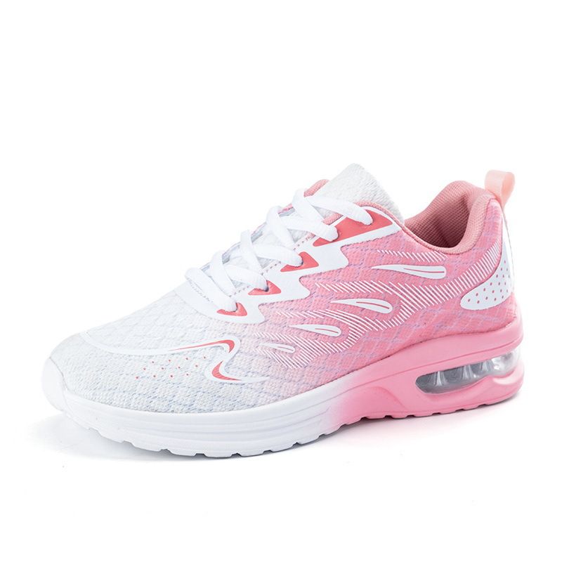 Outdoor sports women's shoes four seasons light anti-slip wear walking casual shoes comfortable running shoes_vogvips.com