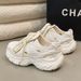 Clog Sandals 2025 New Popul Summer Breathable Versatile Thick-Soled Height-Increasing Dad Shoes For Women's Outdoor_vogvips.com