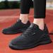 2211 Men's Casual Running Spring Low-top Leather Lightweight Sports Versatile Comfortable Walking Jogging Shoes_vogvips.com