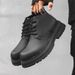 Martin Boots Men's Tooling Boots Outdoor Casual Mountaineering Boots Platform Boots_vogvips.com