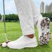 Women Professional Golf Sneakers Female Spikeless Golf Shoes Outdoor Golf Training Sneakers Ladies Golf Walking Shoes_vogvips.com