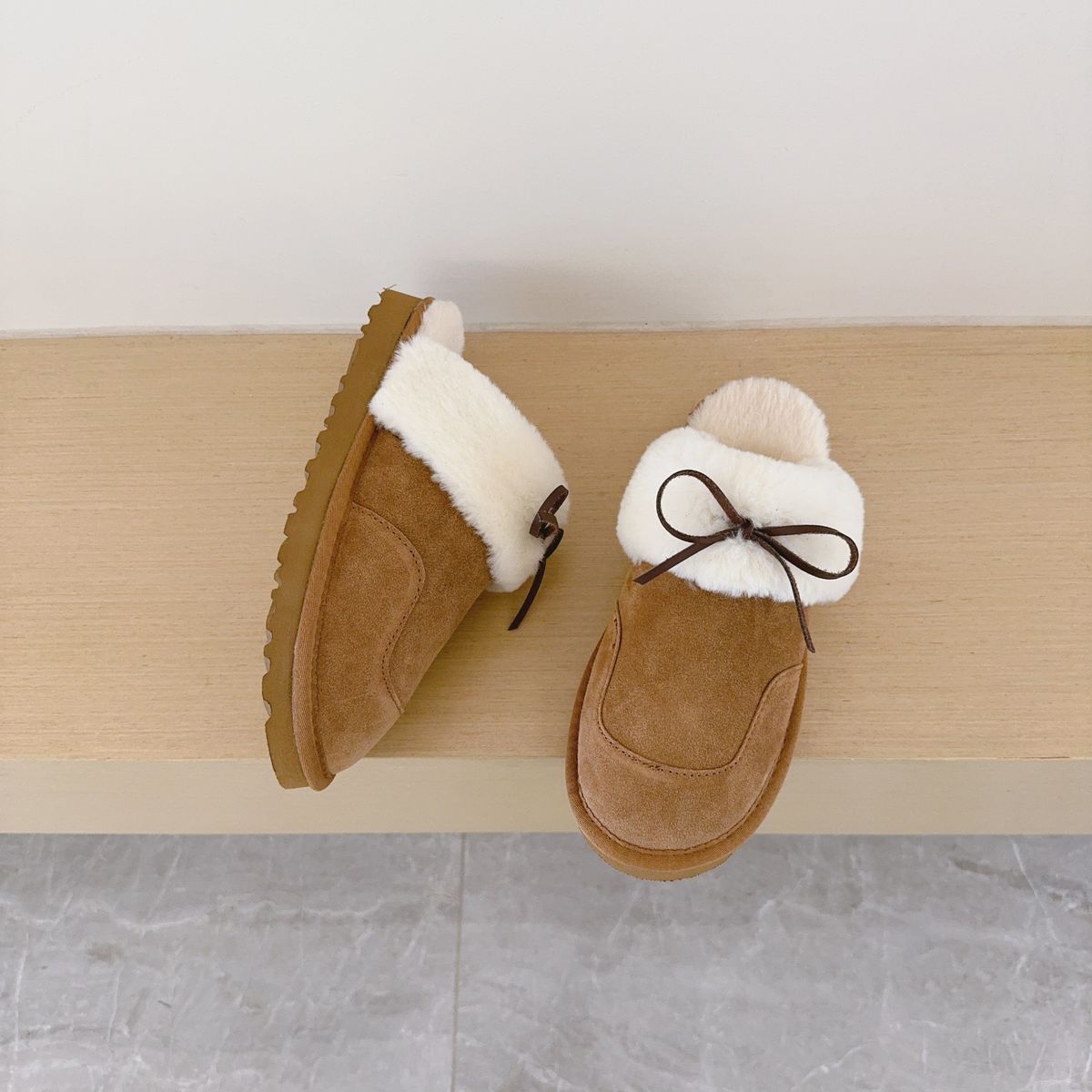2025 Plush Lined Winter Boots - Great Outdoor Shoes/Women's Shoes/Women_vogvips.com