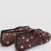 Mesh Embroidered Flower Round Head Ballet Style Cross Strap Ballet Flat Breathable Mary Jane Single Shoes_vogvips.com