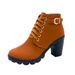 2024 Autumn Winter New European And American Style Plus Size Foreign Trade Platform Thick Sole Short Martin Boots_vogvips.com