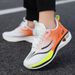 cushioning Rebound Running Shoes Men's Non-slip, Wear-resistant, Breathable And Comfortable Sports Shoes Men's Shoes_vogvips.com