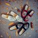 Slippers Made Of Shiny Silk Fabric Paired Qipao Pointed Muller For External Wear. Fashionable Ethnic Style Women's Shoes_vogvips.com