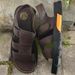 Sandals Men's New Summer Thick Soled Beach Dad's Shoes, Fashionable, Casual, Comfortable Sandals For Men_vogvips.com