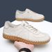 Soft Genuine Leather Cowhide Casual Spring Autumn Summer Comfortable Dad Cow Muscle Sole Men's Shoes_vogvips.com