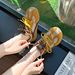 Women's Shoes Thick Sole Casual Shoes Student Sports Running Shoes Ins Daily Trendy Sneaker Vacation Walking Shoe_vogvips.com