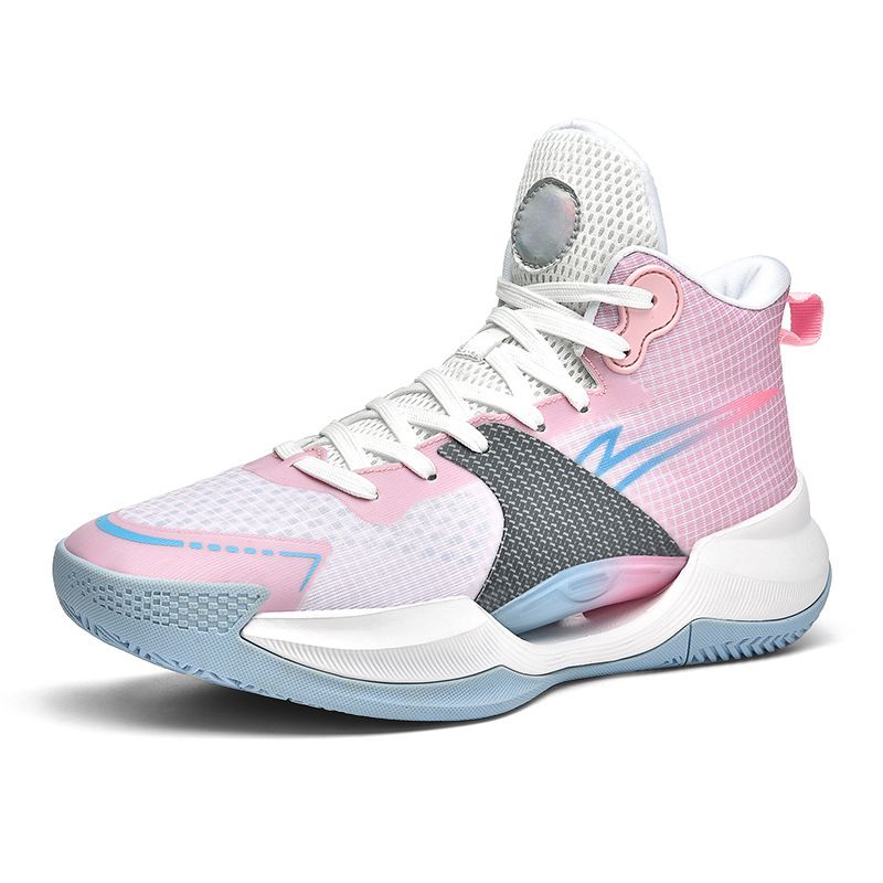 Basketball Shoes, Men's Shoes, New Shock-absorbing Men's Sports Shoes, Anti Slip And Breathable Shoes_vogvips.com