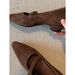 First Encounter Seasonal Fashion Pointed Toe Retro Matte Leather Block Heel Mary Jane Women's Versatile Solid Color Strapped Mid Heel Flat Shoes_vogvips.com
