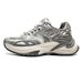 Men's Shoes New Thick Soled Height Enhancing Daddy Shoes Men's Mesh Sports Shoes Casual Mecha Men's Shoes_vogvips.com