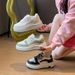 Little White Shoes Female And Female Students Leisure Sports Versatile Board Shoes Street Shooting_vogvips.com