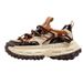 Trendy Dad Sneakers Thick Bottom Heightening Men's Casual Sports Shoes Spring Summer New Style Round Toe Low Top EVA_vogvips.com