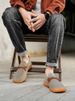 Summer Large Size 50 Cross-border Wide-toed Outdoor Slip-on Casual Men's Shoes, Mesh Breathable Barefoot Shoes For Wide_vogvips.com