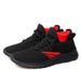 New Breathable Casual Sports Men's Size 46 Fly Woven Socks Running Shoes_vogvips.com