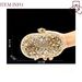 Women’s Shoes ladies pointed high heel slippers shoe bag set goose egg shaped clutch sexy style banquet or daily_vogvips.com