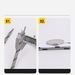 Shoe Accessories dad shoelaces black white pattern oblique flat retro casual shoe ropes old shoelaces ropes a pair_vogvips.com