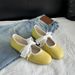 2025 Summer New Style Shallow Mouth Veratile Bowknot Caual Round Toe Flat Single Women Soft Sole Mary Jane Ballet_vogvips.com