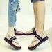Summer For Girls Flat Flip Flops Women's Outdoor Beach Shoes All Match_vogvips.com