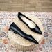 Soft Soled Professional Black Flat Shoes For Women With Pointed Toes And Shallow Mouth Not Tiring Feet New_vogvips.com