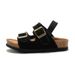 RUIZUSTOCK Spring And Autumn New Children's Sandal Cork Sandals Boys' Beach Shoes Girls' Student Slippers Breathable_vogvips.com