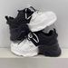 Men's Shoes National Trend Niche Graffiti Thick Soled Height Increasing Dad Shoes Men Ins Hong Kong Style Casual Couple Versatile Sports White Shoes_vogvips.com