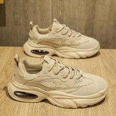 Non-slip Outdoor Sports Men's Shoes Casual Shoes Platform Heightening Dad Shoes Trendy Shoes_vogvips.com