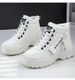 Cotton Shoes, Women's Boots, Women's Cotton Boots, Thick-soled Height-increasing Boots_vogvips.com