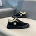 Men's 2025 Autumn And Winter Fashion Versatile Thick-soled Low-top Sneakers Suede Single-layer Cotton Lace-up Casual_vogvips.com