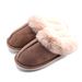 Men's Women's Indoor And Outdoor Thermal Slippers, Cotton Slippers_vogvips.com