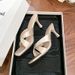 Frech Style High Large Size Square Toe Cross Strap Stiletto Heels High-ed Fashio Outdoor 2025 Summer Sadals For_vogvips.com