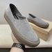 Soft Surface Breathable 2025 New Slip-On Beanie Shoes Driving Casual Men's Lazy Loafers Comfortable And Versatile Men's Shoes Tr_vogvips.com