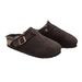 BK New Version Closed-Toe Fleece-Lined Women, Autumn And Winter Casual Half-Slip Thick-Soled Cotton Shoes_vogvips.com