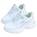 Women's Dad 2026 Spring/summer New Versatile Student Mesh Sneakers Casual Fashion Running Shoes For Women L08_vogvips.com