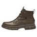 European Warm Series Men's Martin Autumn Winter New High-top British Style Fashion Work Shoes Youth Casual Leather Boots Men_vogvips.com