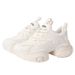 Black Dad Sneakers For Women 2025 New Autumn Thick-Soled White Height-Increasing Soft-Soled Travel Sports Casual Shoes Versatile_vogvips.com
