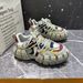 Thick Soled Leather Dad Shoes Trend Summer Retro Casual Tire Shoes Hot Selling Sports Shoes_vogvips.com