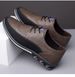 The DM32867 Canvas Men's Casual Cloth Shoes Khaki, Choose Size And Tell Seller_vogvips.com