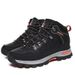 2025 Outdoor High Top Mountaineering For Men's Couples, Large Hiking Shoes_vogvips.com