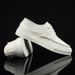 Men's Summer New Genuine Leather Trendy Casual Sneakers Simple Breathable Fashion Versatile White Shoes_vogvips.com