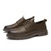 2025 Autumn New Trendy Men's British Style Boots Student Durable Low-top Work Martin Shoes_vogvips.com