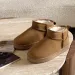 2025 New Women's Winter Platform Snow Boots Plus Size Fleece Lined Thickened Non-Slip Versatile Men Warm Shoes_vogvips.com