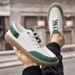 Men's Shoes Casual Large Size Board Shoes Men's Foot Flats Teen Student Shoes Men's Board Shoes_vogvips.com