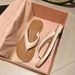 Flip-Flops Versatile Internet Celebrity INS For Women Summer Outdoor Thick Sole Non-Slip Odor-Resistant Beach Sandals_vogvips.com